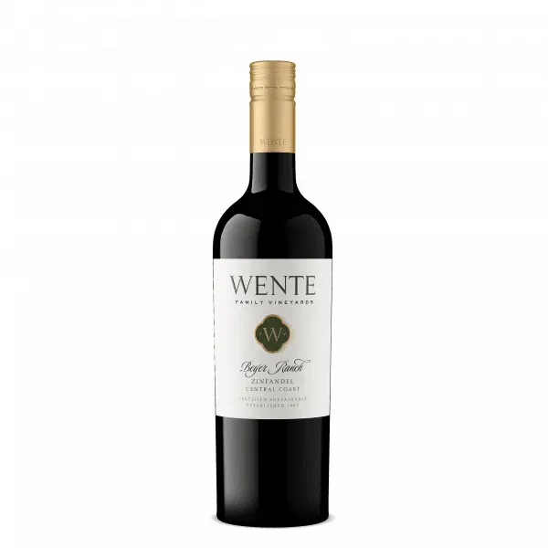 Zinfandel Beyer Ranch Wente Vineyards 2022 - 6Fl. á 0.75l