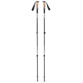 Black Diamond Trail Vista Shock Trekkingstöcke 100-140 cm Deep Woods