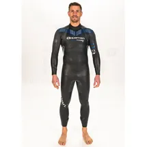 Aquaman Neoprenanzug DNA Schwarz/Blau XS