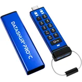 Istorage datAshur PRO+ C – USB-Flash-Laufwerk
