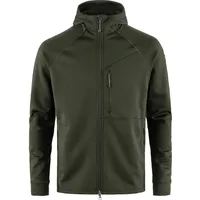 Fjällräven Fleece Hoodie Deep Forest XXL