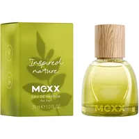 Mexx Inspired Nature Eau de Parfum