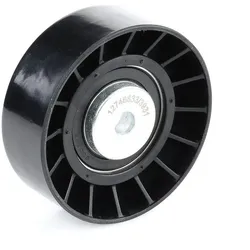 RIDEX Spannrolle BMW 310T0223 11281731838,1731838 Spannrolle, Keilrippenriemen