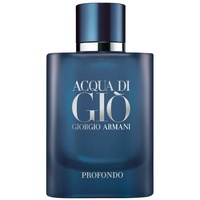 Giorgio Armani Acqua di Gio Profondo Eau de Parfum 75 ml
