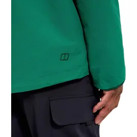 Berghaus Hillwalker 2.0 Interactive Jacke, meadow green L