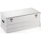 Nordwest Handel AG Aluminiumbox L902xB495xH367mm 140l m.Klapphebelverschlüssen m.Bohrungen