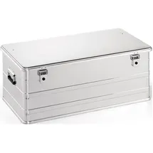 Nordwest Handel AG Aluminiumbox L902xB495xH367mm 140l m.Klapphebelverschlüssen m.Bohrungen