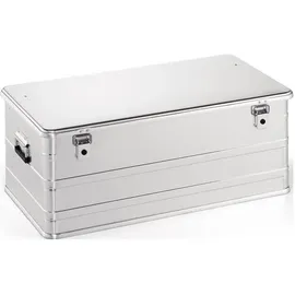 Nordwest Handel AG Aluminiumbox L902xB495xH367mm 140l m.Klapphebelverschlüssen m.Bohrungen