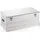 Nordwest Handel AG Aluminiumbox L902xB495xH367mm 140l m.Klapphebelverschlüssen m.Bohrungen