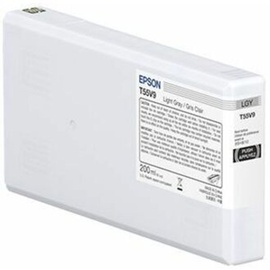 Epson Tinte T55W9 UltraChrome Pro 10 grau hell (C13T55W900)