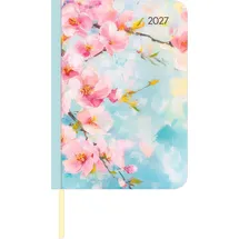 ALPHA EDITION GmbH & Co. KG Lady Journal Blossoms 2027 Weiß