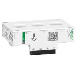 Schneider Electric A9MEM1580 Energiezähler, PowerTag Flex 160A 3P/3P+N, Funk, Position oben und unten, Genauigkeitsklasse 1