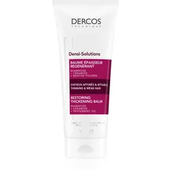 Vichy Dercos Densi Solutions erneuernder Balsam für dichtes Haar 200 ml