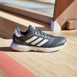 adidas Ligra 8 Indoor Core Black / Cloud White / Cloud White 43 1/3