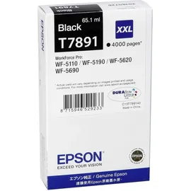 Epson T7891XXL schwarz