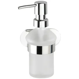 Wenko Turbo-Loc® Seifenspender Orea Shine,