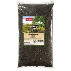 Panto ® SONNENBLUMENKERNE SCHWARZ 1 kg