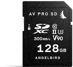 Angelbird AVpro SDXC UHS-II V90 128 GB