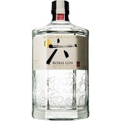 Roku Gin 43% vol. 0,7 l