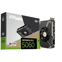 Zotac GAMING GeForce RTX 5060 SOLO 8GB GDDR7 Grafikkarte