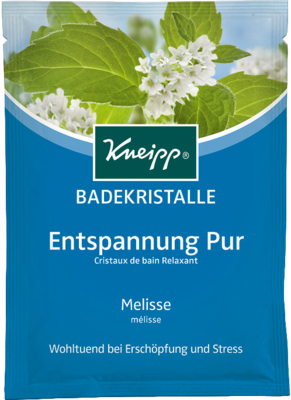 Preisvergleich Produktbild KNEIPP Badekristalle Entspannung Pur 60 g