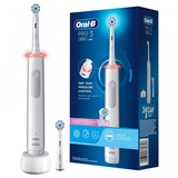 Oral-B Pro 3 3000 Sesitive Cean weiß + Aufsteckbürste