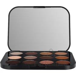 MAC Connect In Colour Eyeshadow Palette 12 Shades - Unfiltered Nudes