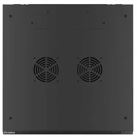 LANBERG WF01-6606-10B 6U Wandmontiertes Regal Schwarz