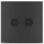 LANBERG WF01-6606-10B 6U Wandmontiertes Regal Schwarz