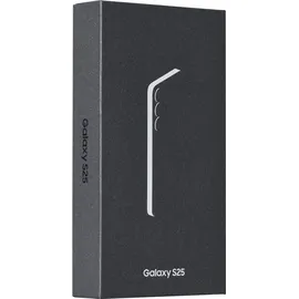 Samsung Galaxy S25 5G 256 GB Silver Shadow