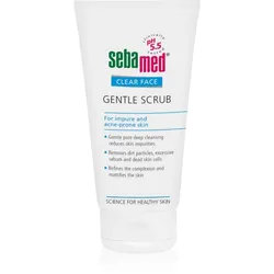 Sebamed Clear Face sanftes Haut-Peeling 150 ml