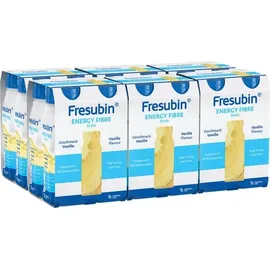 Fresenius Kabi Fresubin energy fibre DRINK Vanille 6x4x200 ml