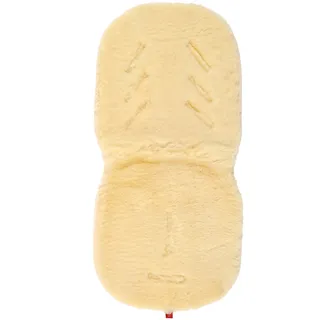 Kaiser Naturfelle Lammfellauflage Universal 35 x 77 cm Medizin 66000