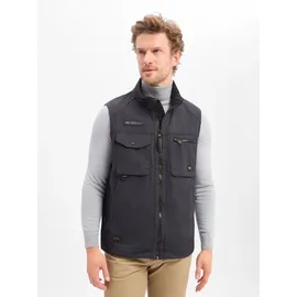 CAMEL ACTIVE Weste Schwarz XXL