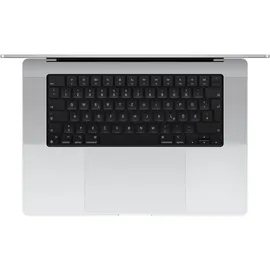 Apple Notebook "MacBook Pro 16''", silber (silberfarben), 48 GB RAM 1000 GB SSD, M4 Pro,macOS, Notebooks