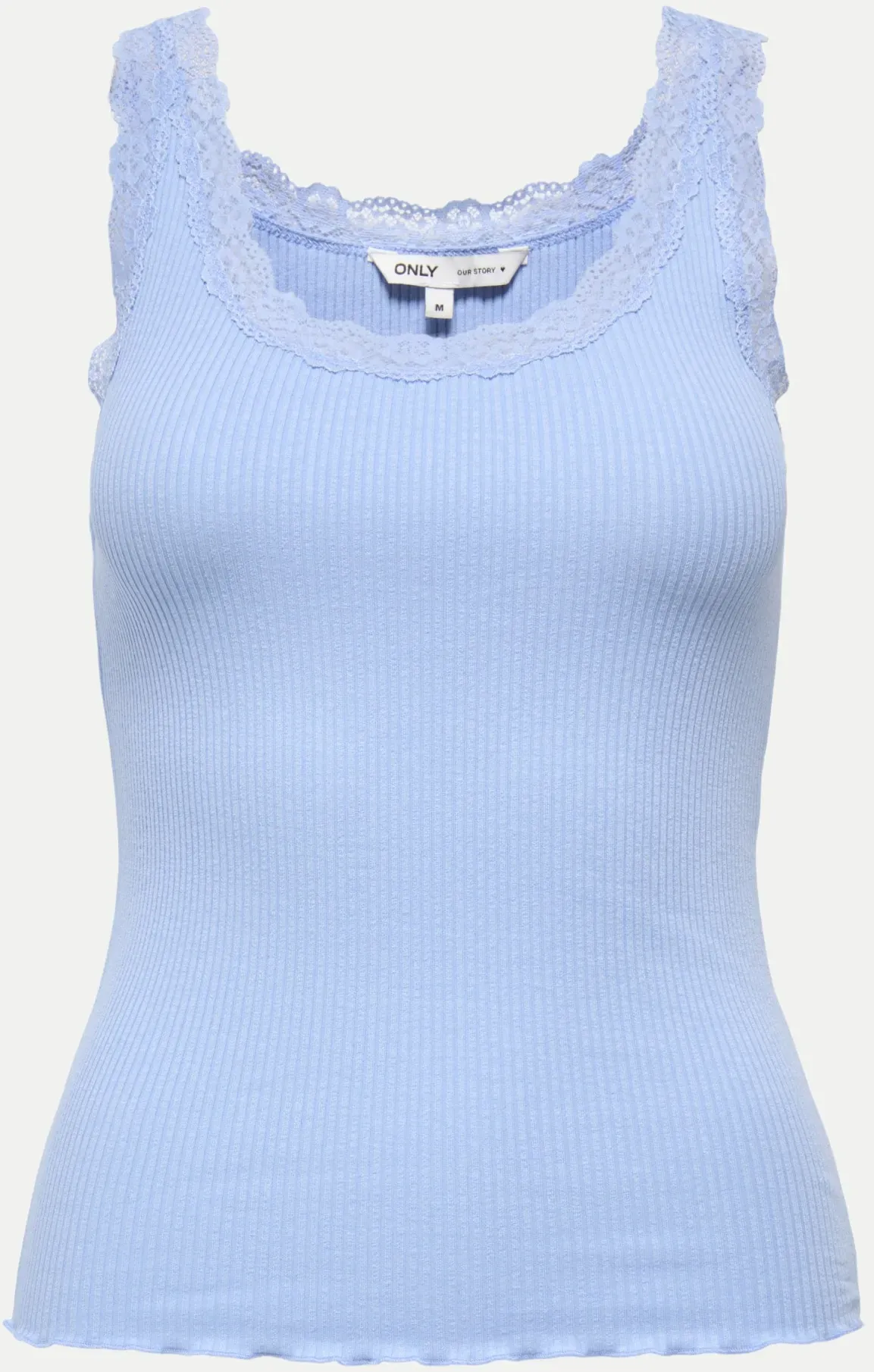 Top Sara Blau L