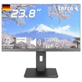 WORTMANN TERRA LCD/LED 2448W PV V3 schwarz HDMI/DP/USB-C/ GREENLINE PLUS
