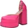 Steve Madden Sandale CHARLIZE pink 37