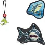 Step By Step MAGIC MAGS Glow Shark Dexter