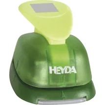 Heyda Motivstanzer Quadrat 25x25mm