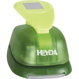 Heyda Motivstanzer Quadrat 25x25mm
