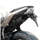 Zieger Kennzeichenhalter Pro für Kawasaki Ninja/Z 650 2017-