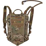 Source Rider Tactical Hydration Backpack 3L multicam