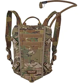 Source Rider Tactical Hydration Backpack 3L multicam