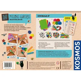 Kosmos Meine große Bastelbox Bastelset