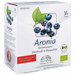 Aronia Saft
