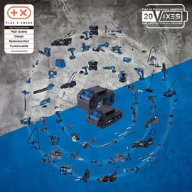 SCHEPPACH BC-BCH380/40-X ohne Akku