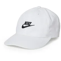 Nike Nk Club Cap White/Black