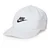 Nike Nk Club Cap White/Black