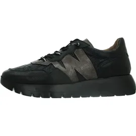 Wonders Odisei 91 Sportschuhe - Black / Lead - EU 38